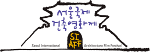 서울국제건축영화제 Logo