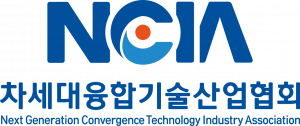 차세대융합기술산업협회 Logo
