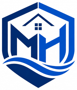 마린하우스코리아 Logo