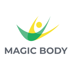 매직바디 국제재활필라테스협회 Logo