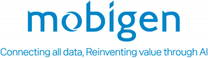 모비젠 Logo