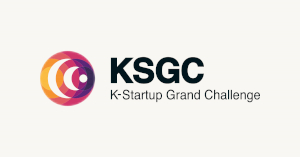 K-Startup Grand Challenge Logo