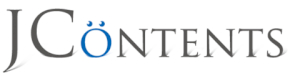 JCÖNTENTS Co., Ltd. Logo