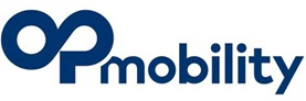 오피모빌리티 Logo