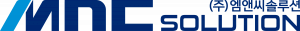 엠앤씨솔루션 Logo