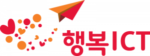 행복ICT Logo