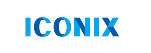 아이코닉스 Logo