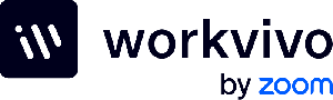 Workvivo by Zoom Logo