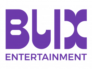 블릭스 엔터테인먼트 Logo