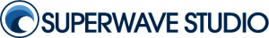 슈퍼웨이브스튜디오 Logo