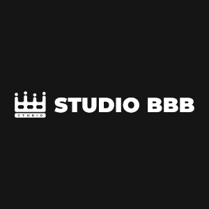 스튜디오 BBB Logo