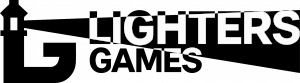 라이터스게임즈 Logo