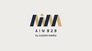 AIM B2B Logo