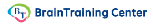 브레인트레이닝센터 Logo
