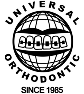 Universal Orthodontic Lab Logo