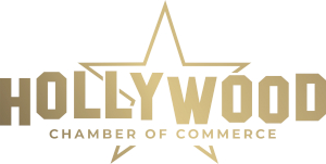 Hollywood Chamber of Commerce Logo