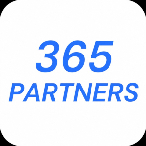 365파트너스 Logo