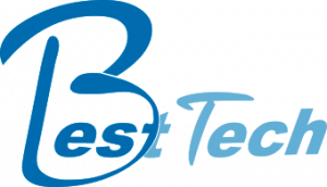 베스트텍 Logo
