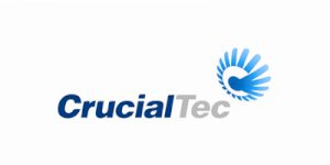 크루셜텍 Logo