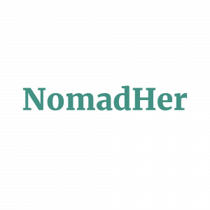 노매드헐 Logo