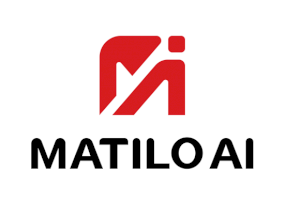 마틸로에이아이 Logo