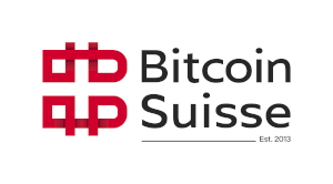 Bitcoin Suisse Logo