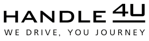 핸들포유 Logo