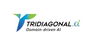 Tridiagonal.ai Pvt. Ltd. Logo