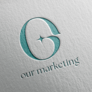 아워마케팅 Logo