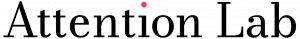 어텐션랩 Logo