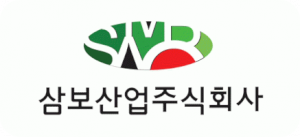 삼보산업 Logo
