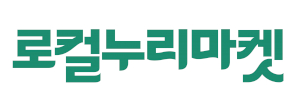 로컬누리마켓 Logo