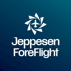 Jeppesen ForeFlight Logo