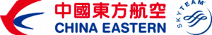 중국동방항공 한국지사 Logo