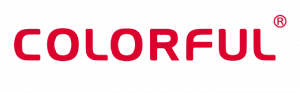 컬러풀 테크놀로지 Logo