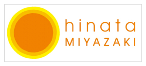미야자키현청 Logo
