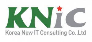 케이엔아이씨 Logo