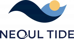 너울타이드 Logo