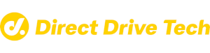 다이렉트 드라이브 테크 Logo