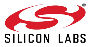실리콘랩스 Logo