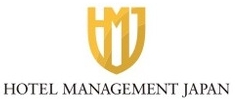호텔 매니지먼트 재팬 Logo