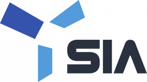 에스아이에이 Logo