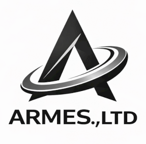 아르메스 Logo