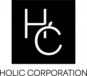 홀릭코퍼레이션 Logo