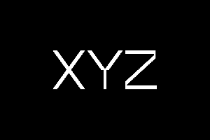 엑스와이지 Logo