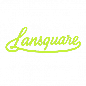 랜선스퀘어 Logo