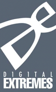 디지털 익스트림즈 Logo