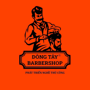 동떠이 바버숍 Logo