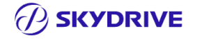 SkyDrive Inc. Logo