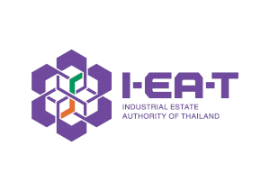 The Industrial Estate Authority of Thailand Logo